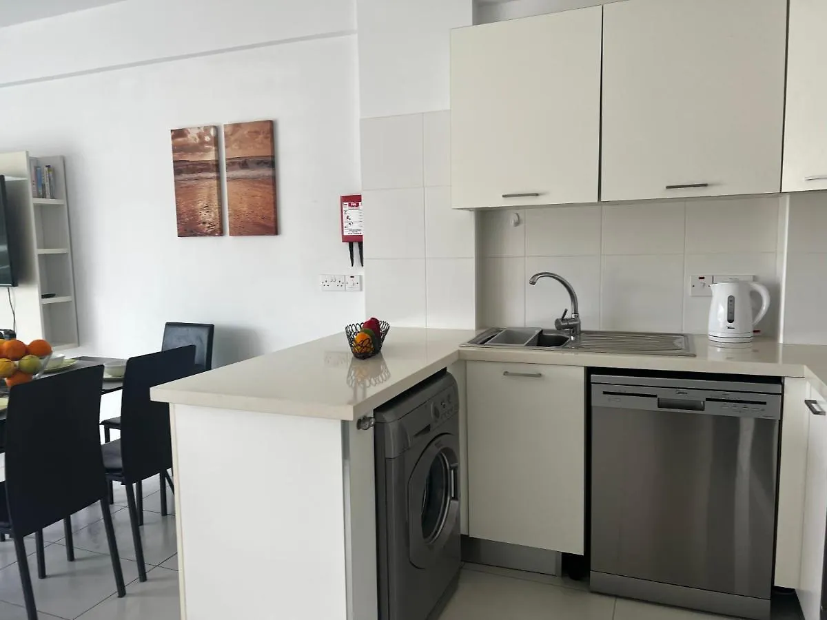 Sea Side Apartment And Pool Protaras Cyprus